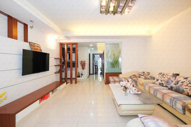 北京南北3室2厅中城名仕汇3室2厅 | 136.6㎡ | 南 北 | 中城名仕汇低楼层/共16层