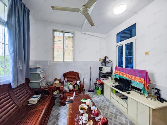 北京南北2室2厅福人社区2室2厅 | 68.36㎡ | 南 北 | 福人社区高楼层/共5层