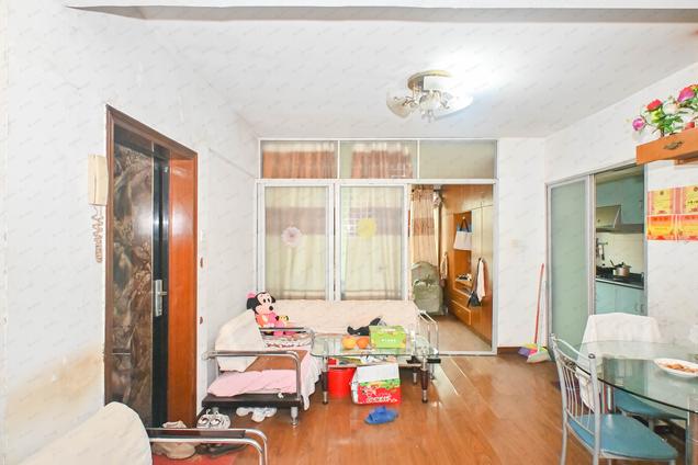 北京南北3室2厅中兴商厦3室2厅 | 89.43㎡ | 南 北 | 中兴商厦中楼层/共6层