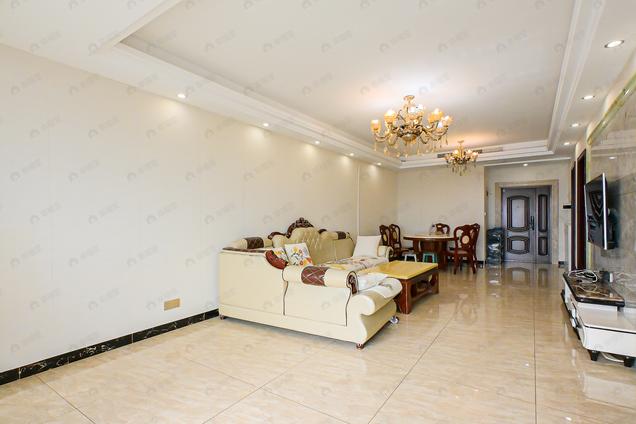 北京南2室2厅世茂天城2期臻园2室2厅 | 108.89㎡ | 南 | 世茂天城2期臻园中楼层/共49层