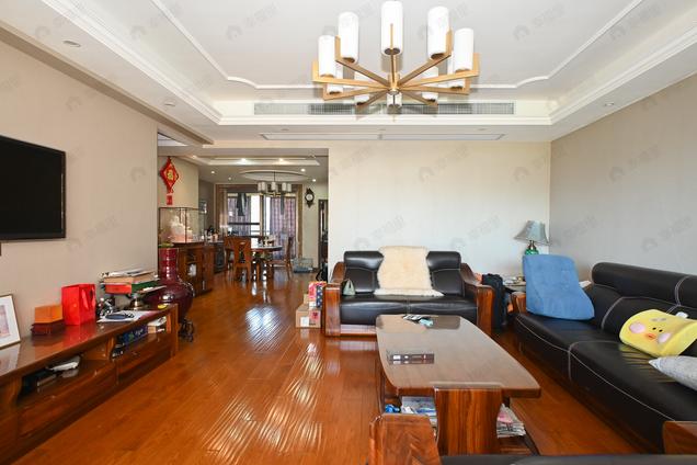 北京南北4室2厅融侨观邸2期4室2厅 | 197.72㎡ | 南 北 | 融侨观邸2期低楼层/共31层