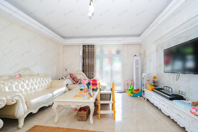 福州南4室2厅白沙新城4室2厅 | 144㎡ | 南 | 白沙新城中楼层/共8层