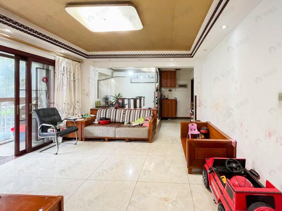 北京南北4室3厅双协佳园4室3厅 | 136.31㎡ | 南 北 | 双协佳园低楼层/共17层