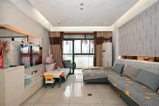 北京南北3室2厅中天金海岸四期天骄苑3室2厅 | 95.11㎡ | 南 北 | 中天金海岸四期天骄苑低楼层/共18层