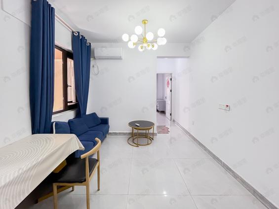 北京南1室1厅融信双杭城沁园1室1厅 | 45㎡ | 南 | 融信双杭城沁园低楼层/共26层