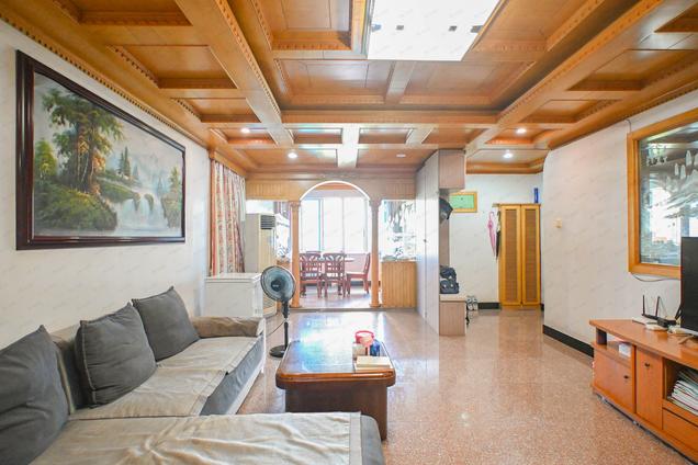 北京南北4室2厅邮电小区长乐区4室2厅 | 136㎡ | 南 北 | 邮电小区长乐区中楼层/共7层