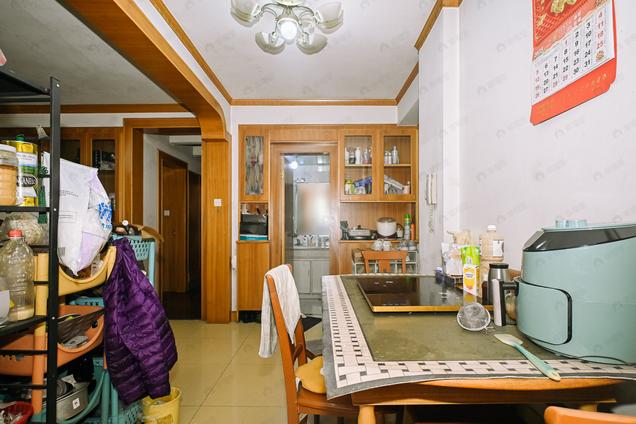 北京南北3室2厅榕信二区3室2厅 | 118㎡ | 南 北 | 榕信二区中楼层/共8层