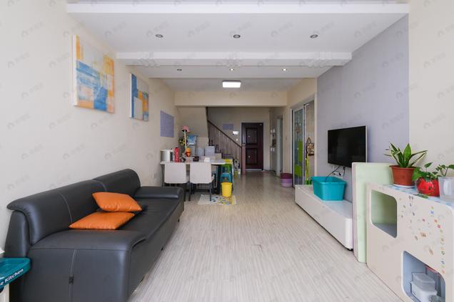 北京南3室2厅红星国际3室2厅 | 89.95㎡ | 南 | 红星国际高楼层/共34层