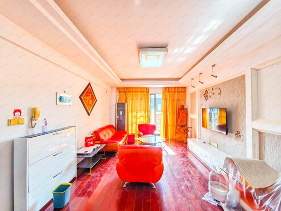 北京南3室2厅大唐世家3室2厅 | 112.98㎡ | 南 | 大唐世家中楼层/共10层