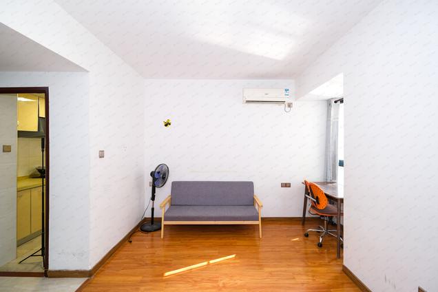 福州13年社区，居家装修，采光好，南北通透1室1厅 | 47.34㎡ | 南 | 观风亭新苑一区低楼层/共30层