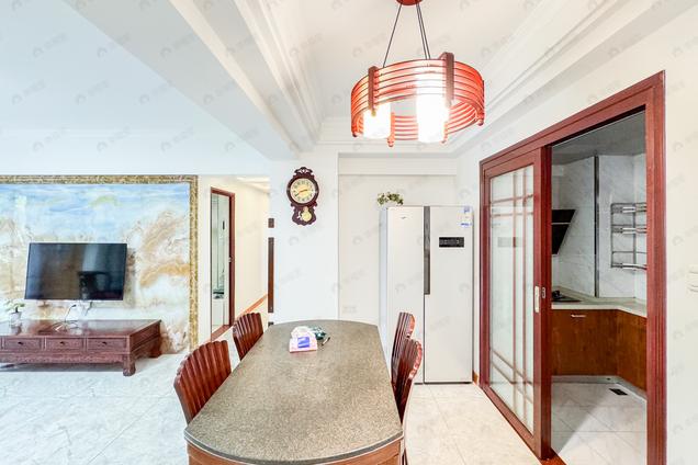 北京西3室2厅杨桥新苑3室2厅 | 136㎡ | 西 | 杨桥新苑低楼层/共35层