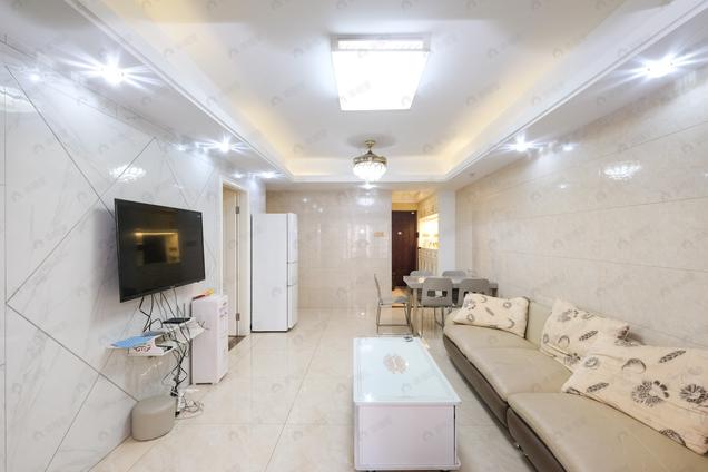 北京南3室2厅保利香槟国际3室2厅 | 89㎡ | 南 | 保利香槟国际低楼层/共32层