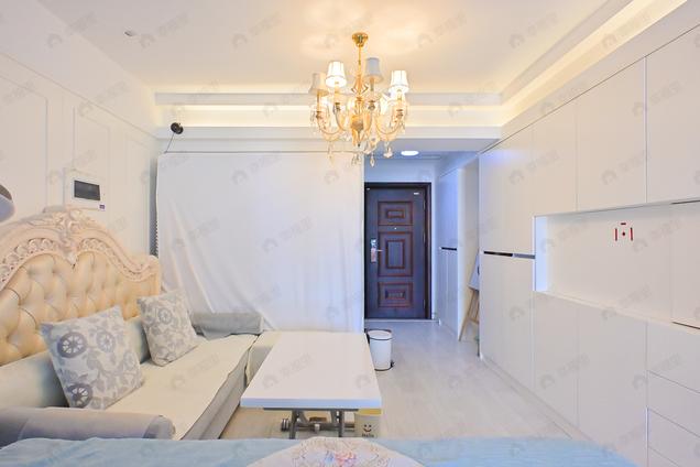 北京西1室1厅鼓楼里1室1厅 | 41.17㎡ | 西 | 鼓楼里高楼层/共8层