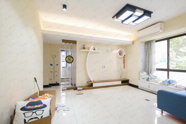 北京南3室1厅博仕后官邸3室1厅 | 87.63㎡ | 南 | 博仕后官邸低楼层/共33层