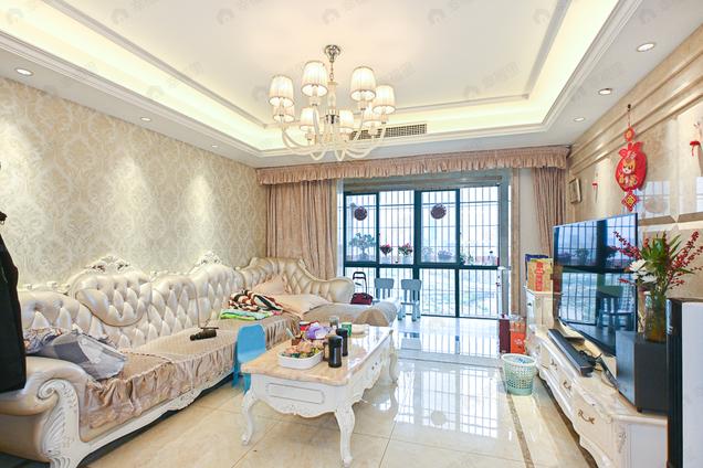 北京东南北4室2厅后坂新城二区4室2厅 | 138.02㎡ | 东 南北 | 后坂新城二区高楼层/共32层