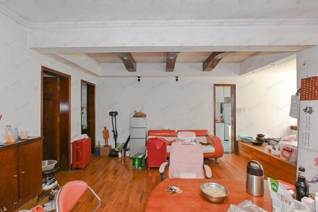 北京东3室2厅怡园西村3室2厅 | 110㎡ | 东 | 怡园西村低楼层/共6层