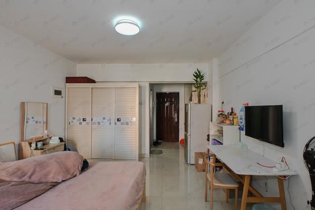 北京西1室1厅鼓楼里1室1厅 | 35.45㎡ | 西 | 鼓楼里低楼层/共8层