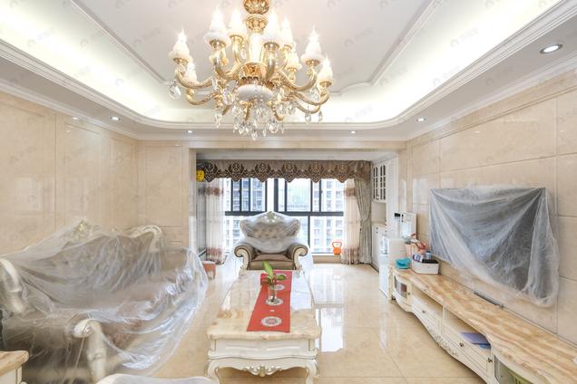 北京东南4室1厅福晟钱隆大第4室1厅 | 167.38㎡ | 东 南 | 福晟钱隆大第中楼层/共27层