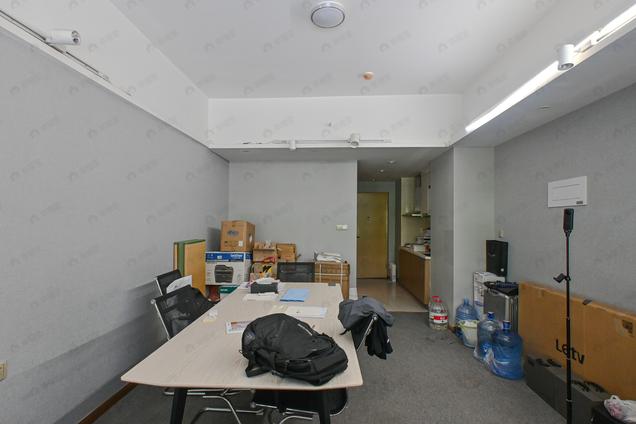 北京北1室1厅富力中心C区1室1厅 | 49.57㎡ | 北 | 富力中心C区低楼层/共21层