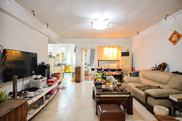 北京南北3室2厅东光花园3室2厅 | 110.12㎡ | 南 北 | 东光花园高楼层/共8层