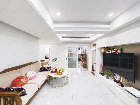 北京南北4室2厅太平洋城4室2厅 | 120.93㎡ | 南 北 | 太平洋城中楼层/共23层