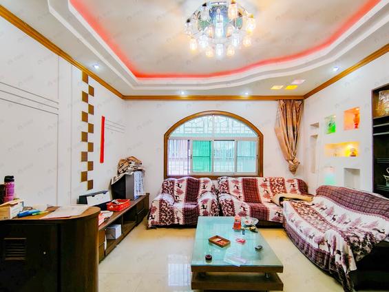 北京南北3室0厅盛昌花园3室0厅 | 132㎡ | 南 北 | 盛昌花园高楼层/共5层