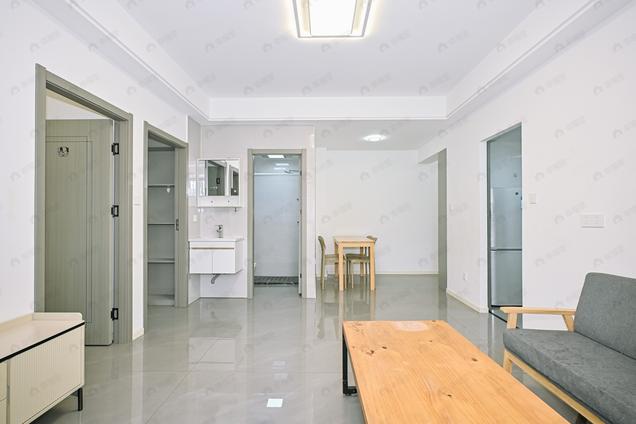 北京南2室2厅浮村新城一区2室2厅 | 79㎡ | 南 | 浮村新城一区高楼层/共11层