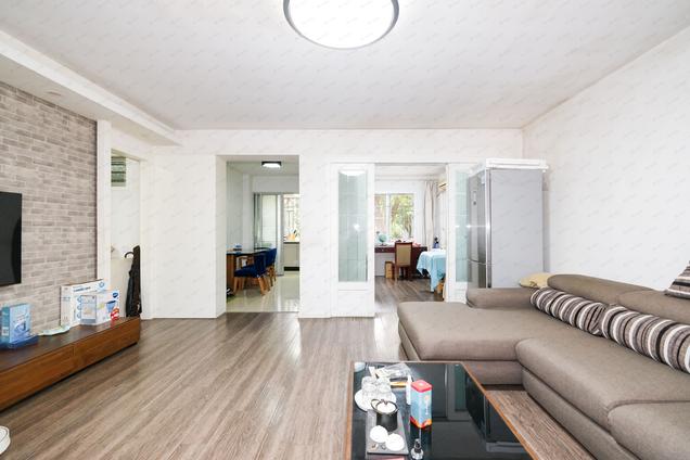 北京南北3室2厅泰坤花园3室2厅 | 111.74㎡ | 南 北 | 泰坤花园低楼层/共8层