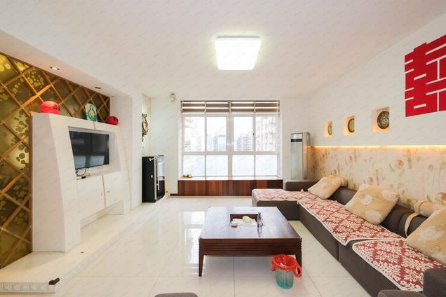 北京南北4室2厅中城名仕汇4室2厅 | 171.98㎡ | 南 北 | 中城名仕汇中楼层/共24层