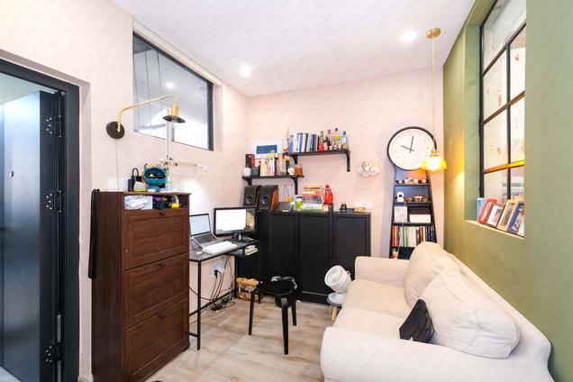 北京南北2室2厅外九彩巷46号化工厅宿舍2室2厅 | 56.2㎡ | 南 北 | 外九彩巷46号化工厅宿舍中楼层/共5层