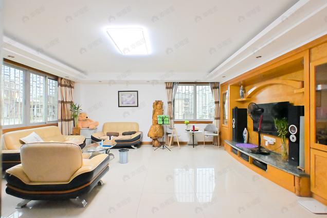 福州东南北4室2厅闽都高升公寓4室2厅 | 160.44㎡ | 东 南北 | 闽都高升公寓中楼层/共8层