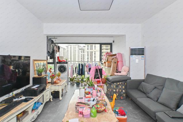 北京东南4室2厅滨海首府4室2厅 | 126.1㎡ | 东 南 | 滨海首府中楼层/共18层