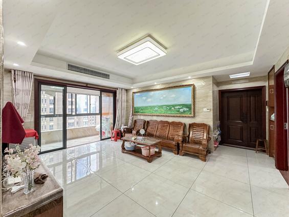 北京南北4室2厅三盛托斯卡纳一期4室2厅 | 136.99㎡ | 南 北 | 三盛托斯卡纳一期中楼层/共32层
