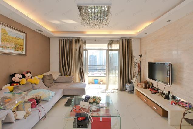 北京南北3室2厅融侨锦江花园B区2期3室2厅 | 143㎡ | 南 北 | 融侨锦江花园B区2期高楼层/共26层