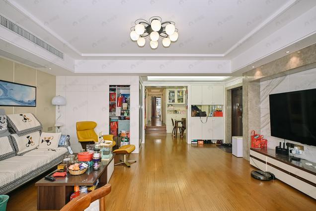 北京南北3室2厅罗马生态园3室2厅 | 127.82㎡ | 南 北 | 罗马生态园中楼层/共9层