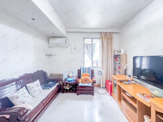 北京南西北2室2厅善化新村2室2厅 | 61.8㎡ | 南 西北 | 善化新村高楼层/共9层