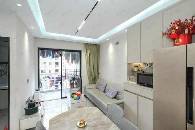 北京东南2室2厅远景豪廷2室2厅 | 75㎡ | 东 南 | 远景豪廷中楼层/共20层