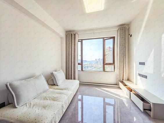 北京南北3室2厅大东海世茂天玺3室2厅 | 92㎡ | 南 北 | 大东海世茂天玺高楼层/共24层