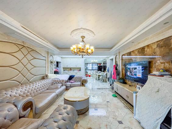 北京西4室2厅皇庭丹郡4室2厅 | 170㎡ | 西 | 皇庭丹郡高楼层/共32层