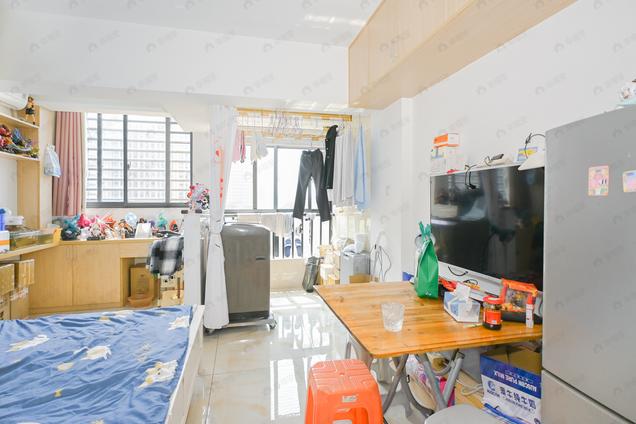 北京南1室1厅鼓楼里1室1厅 | 29㎡ | 南 | 鼓楼里高楼层/共8层