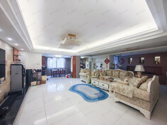 北京南6室2厅君临东城6室2厅 | 133.61㎡ | 南 | 君临东城高楼层/共9层