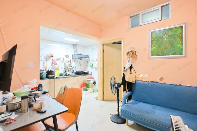 福州南2室1厅榕航花园2室1厅 | 48.8㎡ | 南 | 榕航花园低楼层/共15层