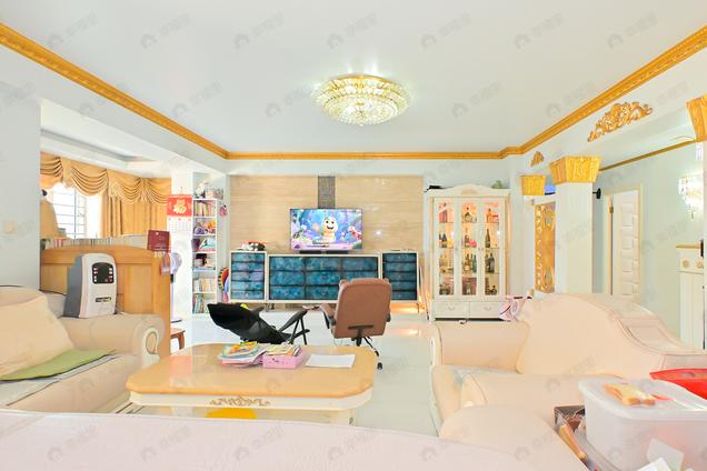 北京南北4室2厅君临闽江4室2厅 | 175㎡ | 南 北 | 君临闽江低楼层/共27层