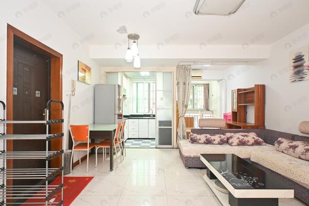 北京南北3室2厅金山明星3室2厅 | 71.01㎡ | 南 北 | 金山明星高楼层/共6层