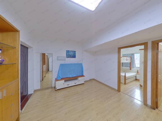 北京东北2室2厅九彩华庭2室2厅 | 54.49㎡ | 东 北 | 九彩华庭中楼层/共9层