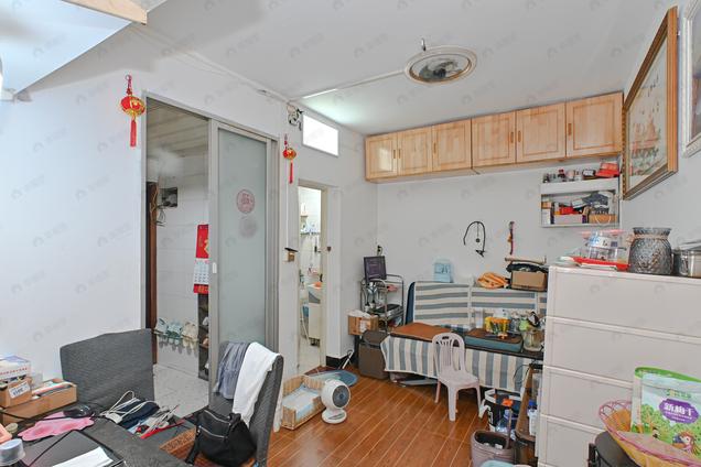 北京南北2室2厅红旗新村2室2厅 | 57.17㎡ | 南 北 | 红旗新村低楼层/共6层