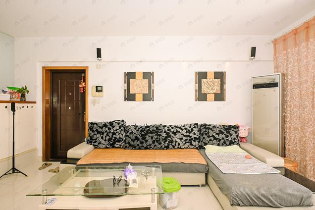 北京南北3室2厅天元美树馆3室2厅 | 127.53㎡ | 南 北 | 天元美树馆高楼层/共11层