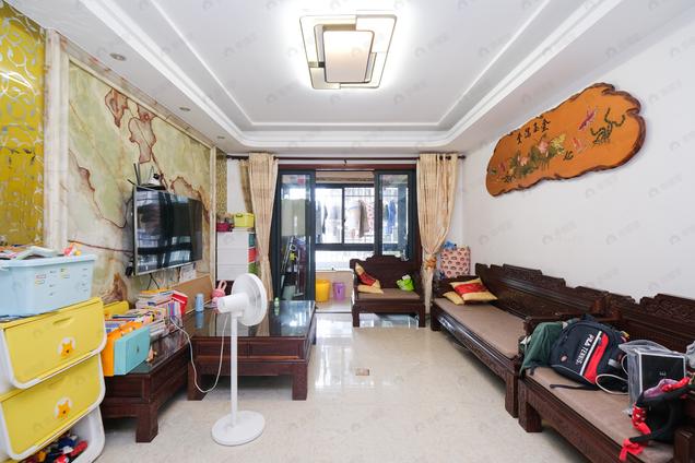 福州东南3室2厅仓山万达广场3室2厅 | 115.16㎡ | 东 南 | 仓山万达广场中楼层/共30层