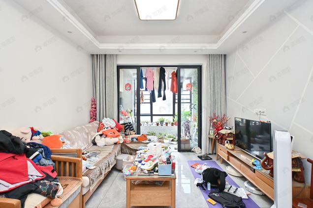 北京西南3室2厅马尾正荣财富中心3室2厅 | 89㎡ | 西 南 | 马尾正荣财富中心高楼层/共31层