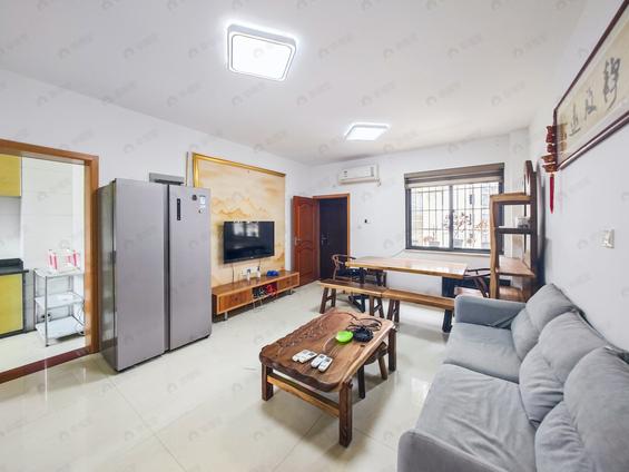北京南3室2厅桂园怡景3室2厅 | 91.95㎡ | 南 | 桂园怡景中楼层/共32层